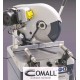 Одноголовая пила с маятниковой подачей диска Comall TRIM 400A/P