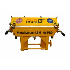 ЛИСТОГИБ METALMASTER LBM-66 PRO