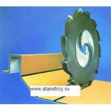 Пильные диски для резки  алюминиевых композитных панелей (алюкобонд)
