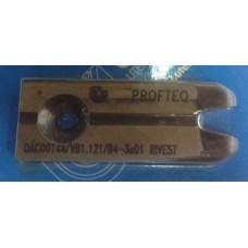 Зачистной нож для ламинированного профиля PROFTEQ UN-2F, UN-4F, FR-4, FR-4P, FR-T5, FT-T9