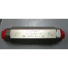 Обратный клапан BRX-100-250-700