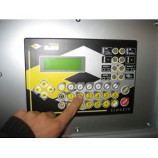 PLC Контроллер для экструдера бутила BRX-700 